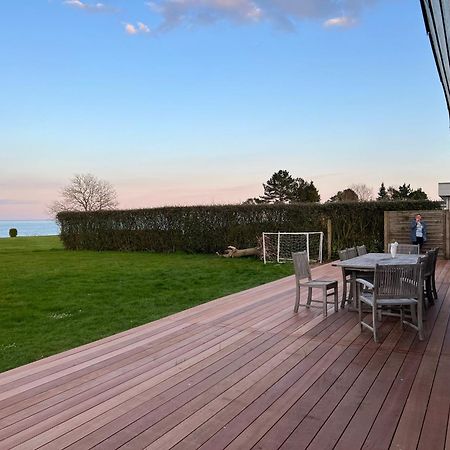 Sea View House - All Year Round Frorup Exterior foto