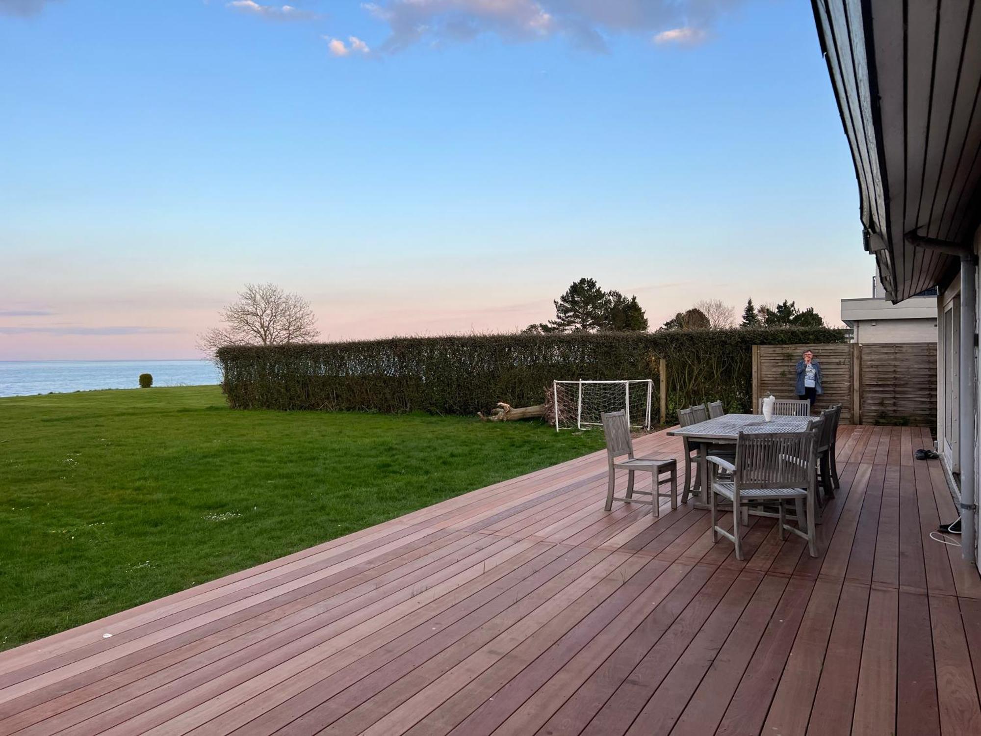 Sea View House - All Year Round Frorup Exterior foto