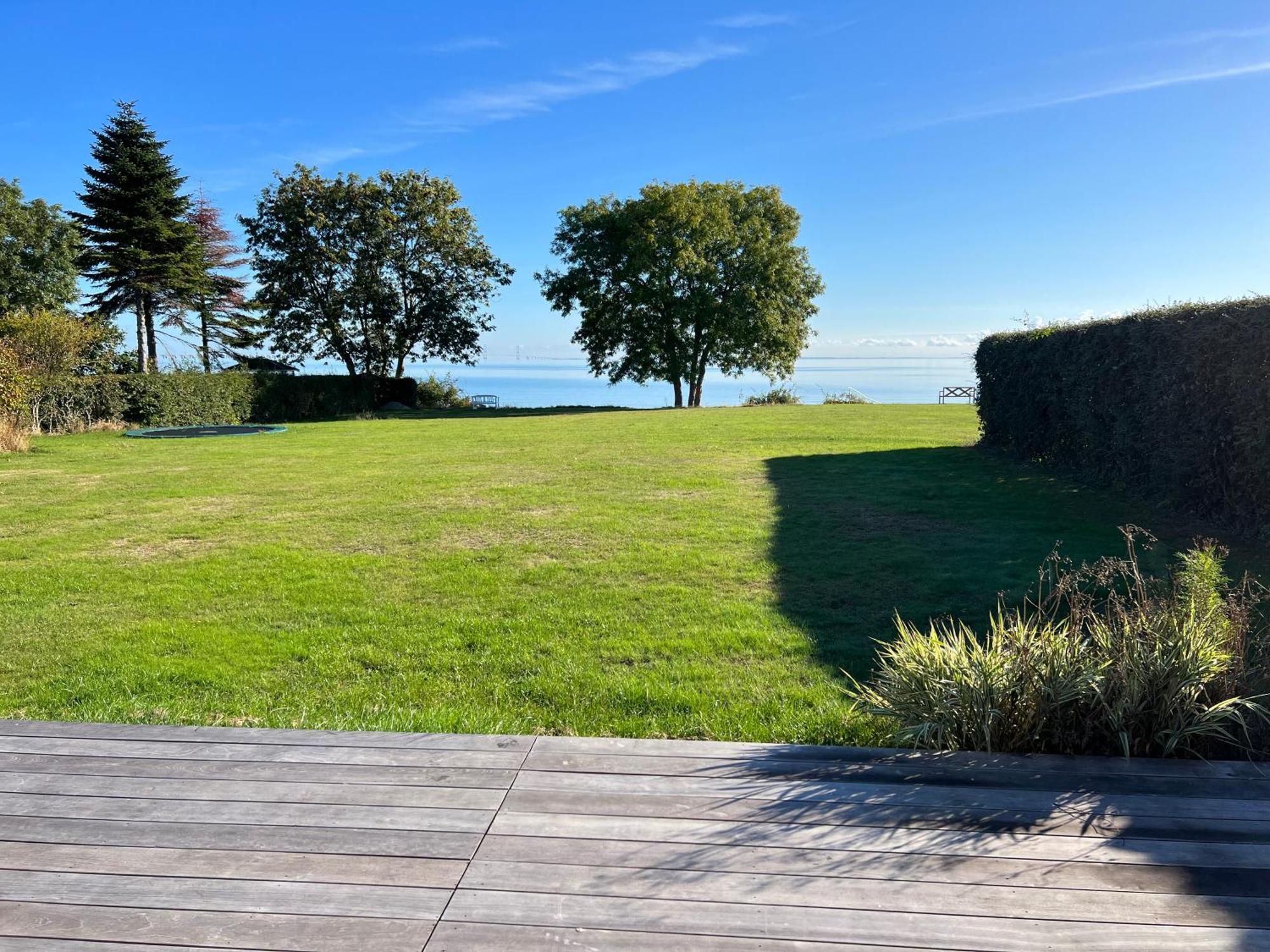 Sea View House - All Year Round Frorup Exterior foto