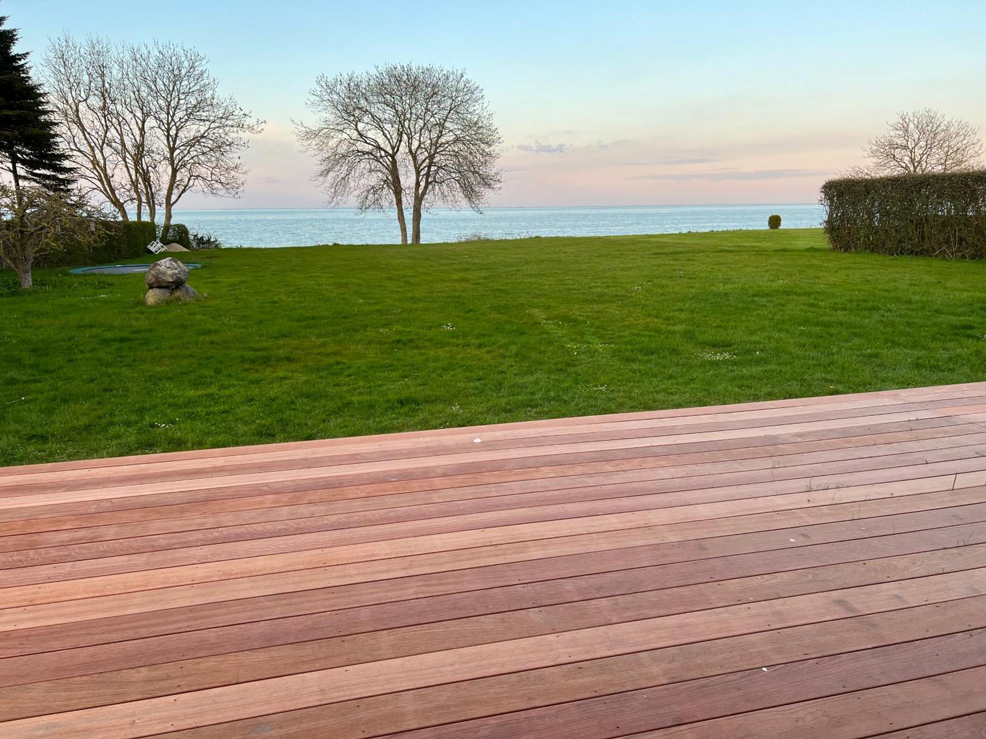 Sea View House - All Year Round Frorup Exterior foto