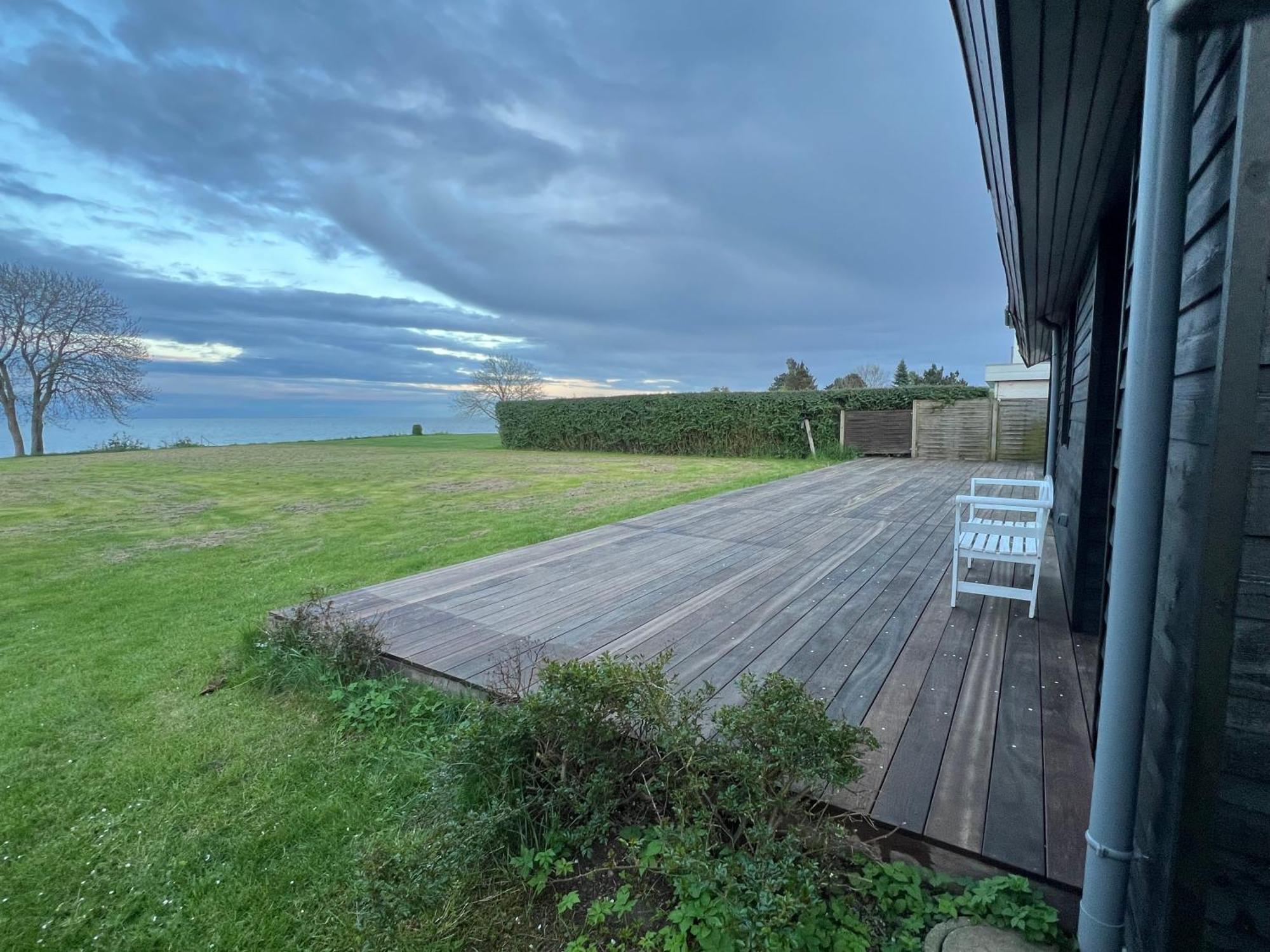 Sea View House - All Year Round Frorup Exterior foto